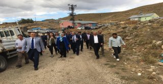 Taşkesenlioğlu, Esnaf Ve Stk Temsilcileri İle Bir Araya Gelerek Sorunlarını Dinledi