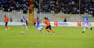 Spor Toto Süper Lig: Bb Erzurumspor: 0 - Medipol Başakşehir: 1 (Maç Sonucu)