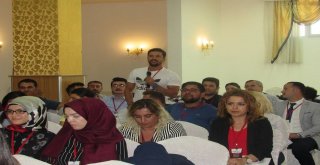 Çözüm Koleji Öğretmeleri Hizmet İçi Eğitim Seminerinde Bir Araya Geldi