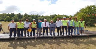 Avcılar Ve Atıcılar Niksarda Yarıştı