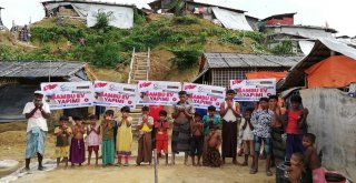 Arakanlılardan Sivasa Su Kuyusu Duası