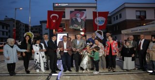 Mendereste Duygusal Açılış