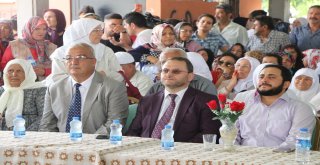 Mersinde Hacı Adayları Dualarla Uğurlandı