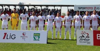 Spor Toto 1. Lig: Ümraniyespor: 0 - Gençlerbirliği: 2 (Maç Sonucu)