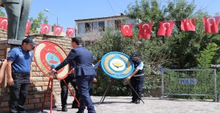 Özalpta 30 Ağustos Zafer Bayramı Kutlandı