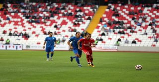 Spor Toto Süper Lig: Dg Sivasspor: 1 - Bb Erzurumspor: 1 (İlk Yarı)