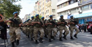 Trabzonda 30 Ağustos Zafer Bayramı Kutlamaları