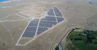 Akfen Yenilenebilir Enerjinin 20 Mwlık Van Güneş Santrallerinde Elektrik Üretimi Başladı