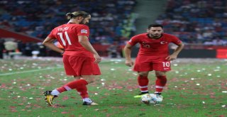 Uefa Uluslar B Ligi: Türkiye: 1 - Rusya: 2 (Maç Sonucu)