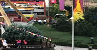 (Özel Haber) Pendikte Lunapark Faciası: 1 Ölü