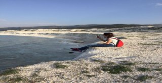 Turizmcilerin Rotası, Türkiyenin Maldivleri Salda Gölüne Döndü