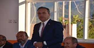 Milletvekilleri Kargı Teşkilatıyla Bayramlaştı