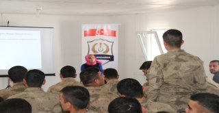 Jandarma Kurum İçi Eğitimlere Devam Ediyor