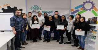 Nilüfer İnovasyon Merkezinde Sosyal Girişimcilik Eğitimi Verildi