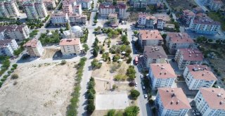 Nevşehirde Park Ve Dinlenme Alanları Yenileme Çalışmaları Devam Ediyor