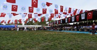 Tufanbeylide Güreş Ve Kültür Festivali Başlıyor