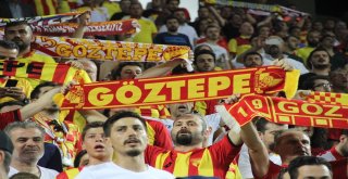 Spor Toto Süper Lig: Göztepe: 0 - Fenerbahçe: 0 (Maç Devam Ediyor)