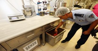 Yenimahallede Dondurma Satış Ve İmalatına Sıkı Denetim