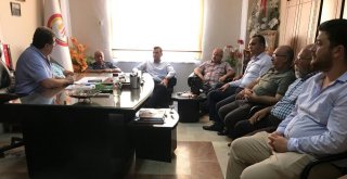 Mhp İl Teşkilatından Aydında “Askıda Ekmek“ Uygulaması