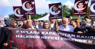 Kahramankazanlıların Adalet Nöbeti Sürüyor