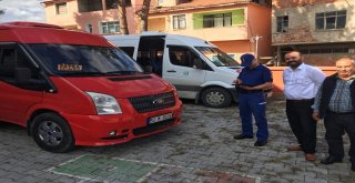 Fatsada Okul Servisleri Denetlendi