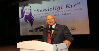 Yenimahallede Aile İçi Şiddeti Tanımak Ve Önlemek Konulu Panel