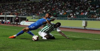 Spor Toto Süper Lig: Atiker Konyaspor: 3 - B.b. Erzurumspor: 2 (Maç Sonucu)