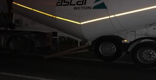 Taklalar Atan Otomobilden Burnu Bile Kanamadan Çıktı