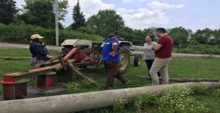 İzmit Belediyesi  Köylüleri Bilgilendiriyor