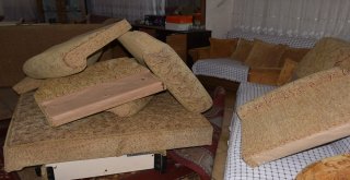 Başkan Alıcıktan Evini Su Basan Vatandaşa Yardım Eli