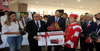 Kayserinin Tatları Yarıştı