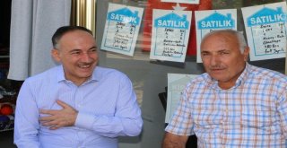 Başkan Saygılı: “Verdiğimiz Sözleri Yerine Getiriyoruz”