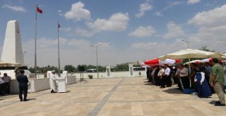 Siirtte 15 Temmuz Şehitleri İçin Anma Töreni Düzenlendi