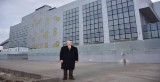 Başkan Albayrak Çerkezköydeki Yatırımları İnceledi
