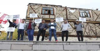 Çankırıda İstiklal Yolu Yürüşünün 9.su Gerçekleştirildi