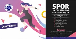 Bigada Kurs Kayıtları Başladı