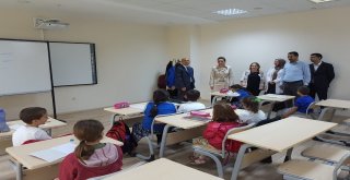 Başkan Yardımcısı Cebar “En İyi Projeyi İnceleyerek Seçeceğiz”