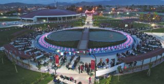 Şehr-İ Tuşbada Toplu Açılış Ve Etkinlikler