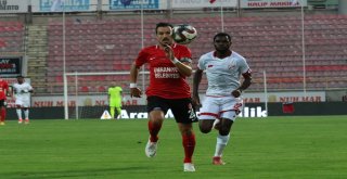 Spor Toto 1. Lig: Boluspor: 3 - Ümraniyespor: 1
