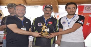 Olta Balıkçılığı Yarışmasının Türkiye Finali Kırıkkalede Yapıldı