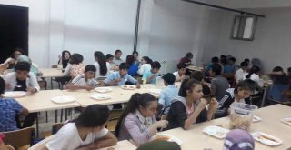 Güroymakta ‘Yaz Kampı Başladı