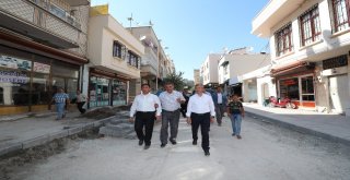 Boyacı Mahallesinin Çehresini Değişiyor