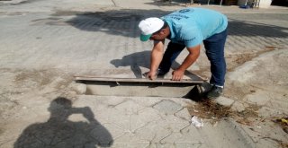 Ahmetlinin Prestij Caddelerinde Altyapı Çalışmaları Tamamlandı