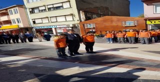 İlköğretim Haftası Aliçetinkaya İlkokulunda Kutlandı