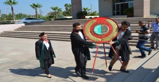 Osmaniyede Yeni Adli Yıl Açıldı