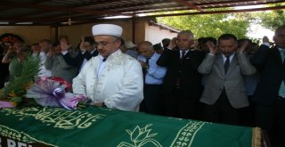 Unesco Yaşayan İnsan Hazinesi Hayri Dev Son Yolculuğuna Uğurlandı