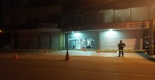 Yol Verme Kavgasında Silahlar Konuştu