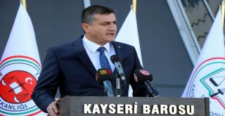 Cumhuriyet Başsavcısı Akın: Yargımız, Terör Örgütleriyle Mücadele Etmenin Zorluklarına Rağmen Adil Yargı İlkesinden Ödün Vermiyor