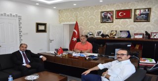 Test Merkezi Masaya Yatırıldı