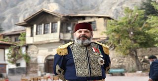 Gazi Osman Paşayı Canlandıran Ünlü Oyuncu Tokatta Huzur Buldu